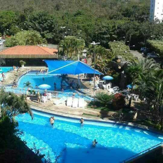Ecologic Park Ap 2 Quartos Para 7 Pessoas 1Park Aquatico 10 Piscinas Termais Caldas Novas Zewnętrze zdjęcie